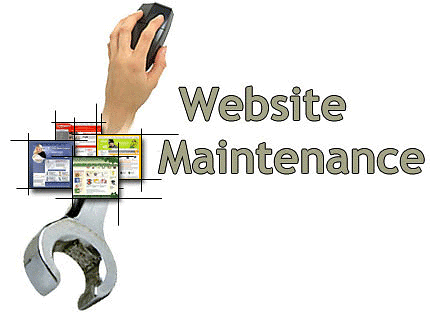site maintenance